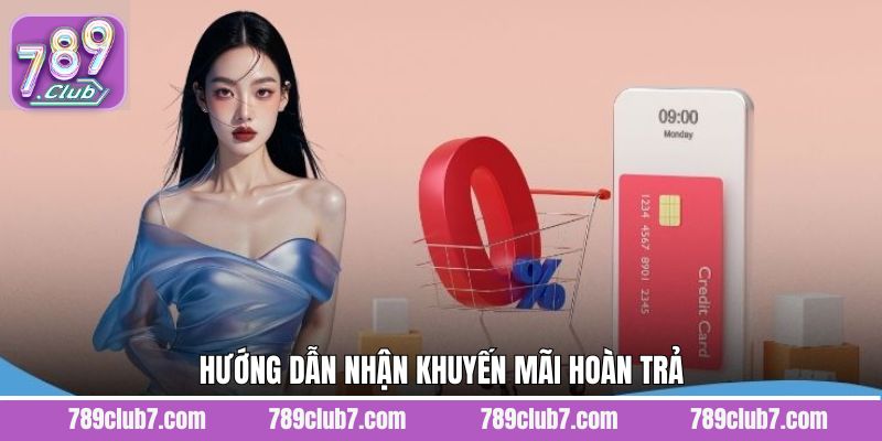 Hướng dẫn tham gia ưu đãi hoàn trả tại cổng game