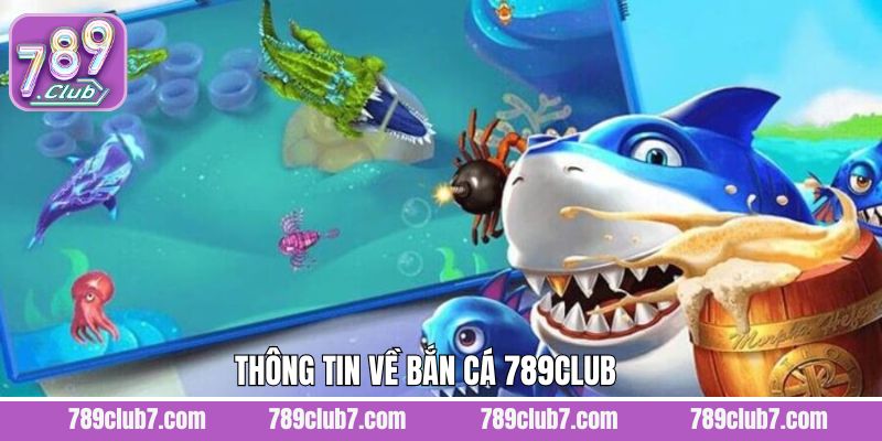 Đôi nét về tựa game săn sinh vật biển kịch tính